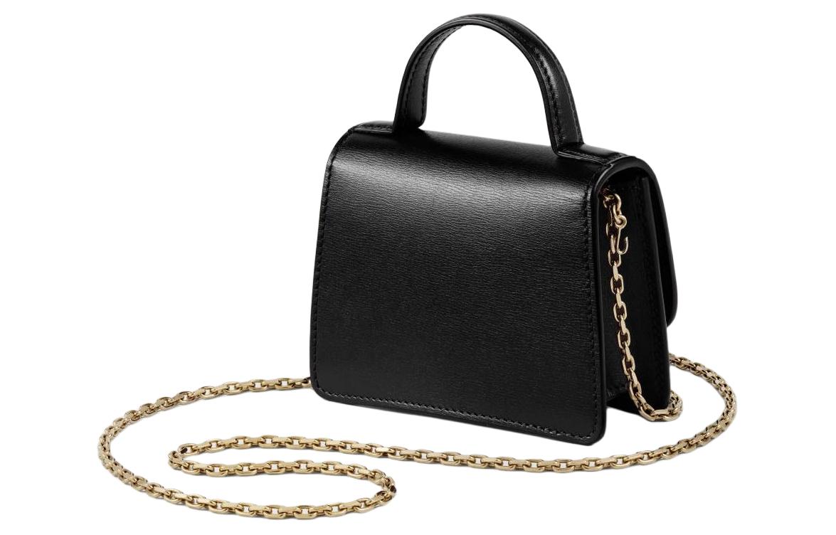 Женская сумка Cartier (черная) — фото 3