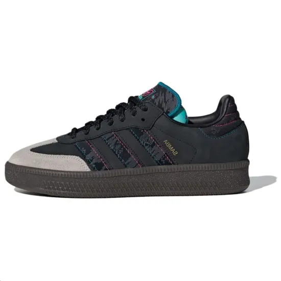Fefei Ruan X adidas originals Samba XLG 'Chinese New Year Pack'