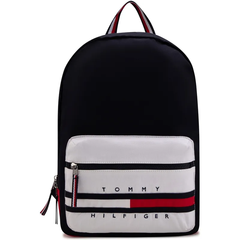 Tommy Hilfiger Cotton Backpack Large Men's