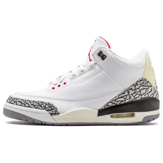 Jordan 3 Retro White Cement 2003