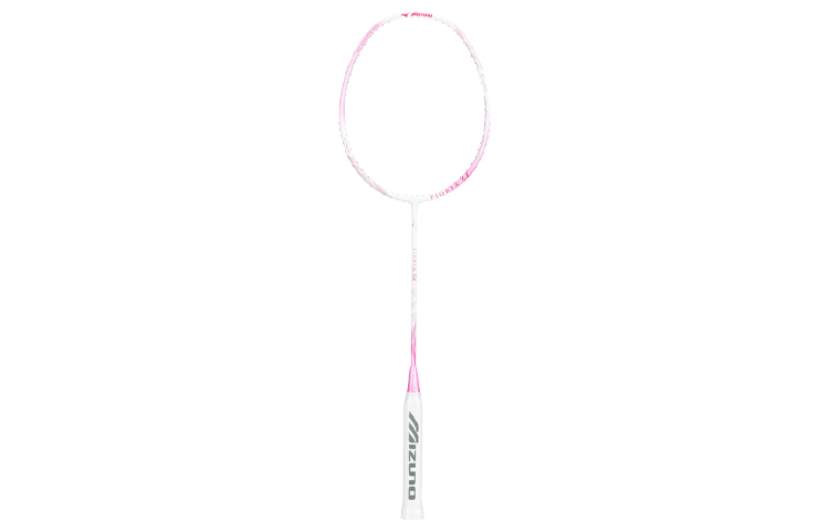 Mizuno FIORIA SL Full Carbon Badminton Rackets Control Type All around Defense Advanced Level Unisex 7UG5