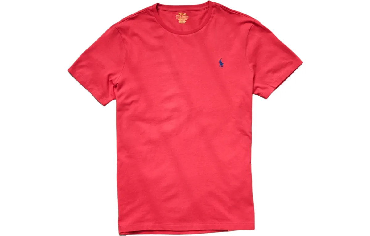 Polo Ralph Lauren Polo Pony-embroidered T-shirt