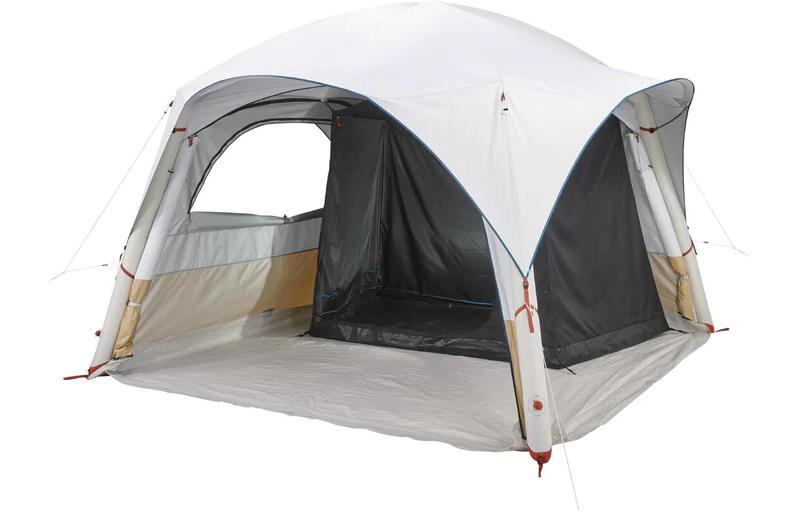 DECATHLON Manual Setup Camping Tent Spherical Tent Outdoor