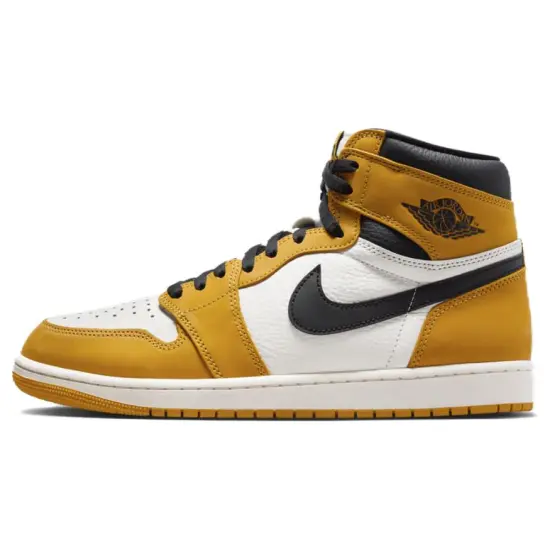 Air Jordan 1 High OG 'Yellow Ochre'