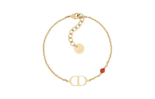 DIOR Metal Bracelets Women's Gold