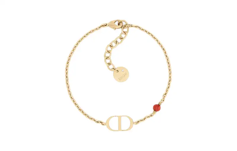 DIOR Metal Bracelets Women's Gold