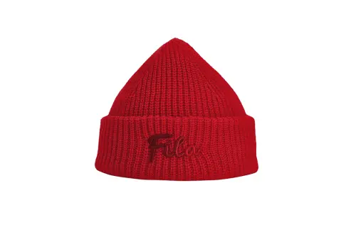 FILA Acrylic Beanies Unisex Multicolor