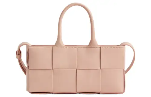 Bottega Veneta Mini East West Arco Tote Bag