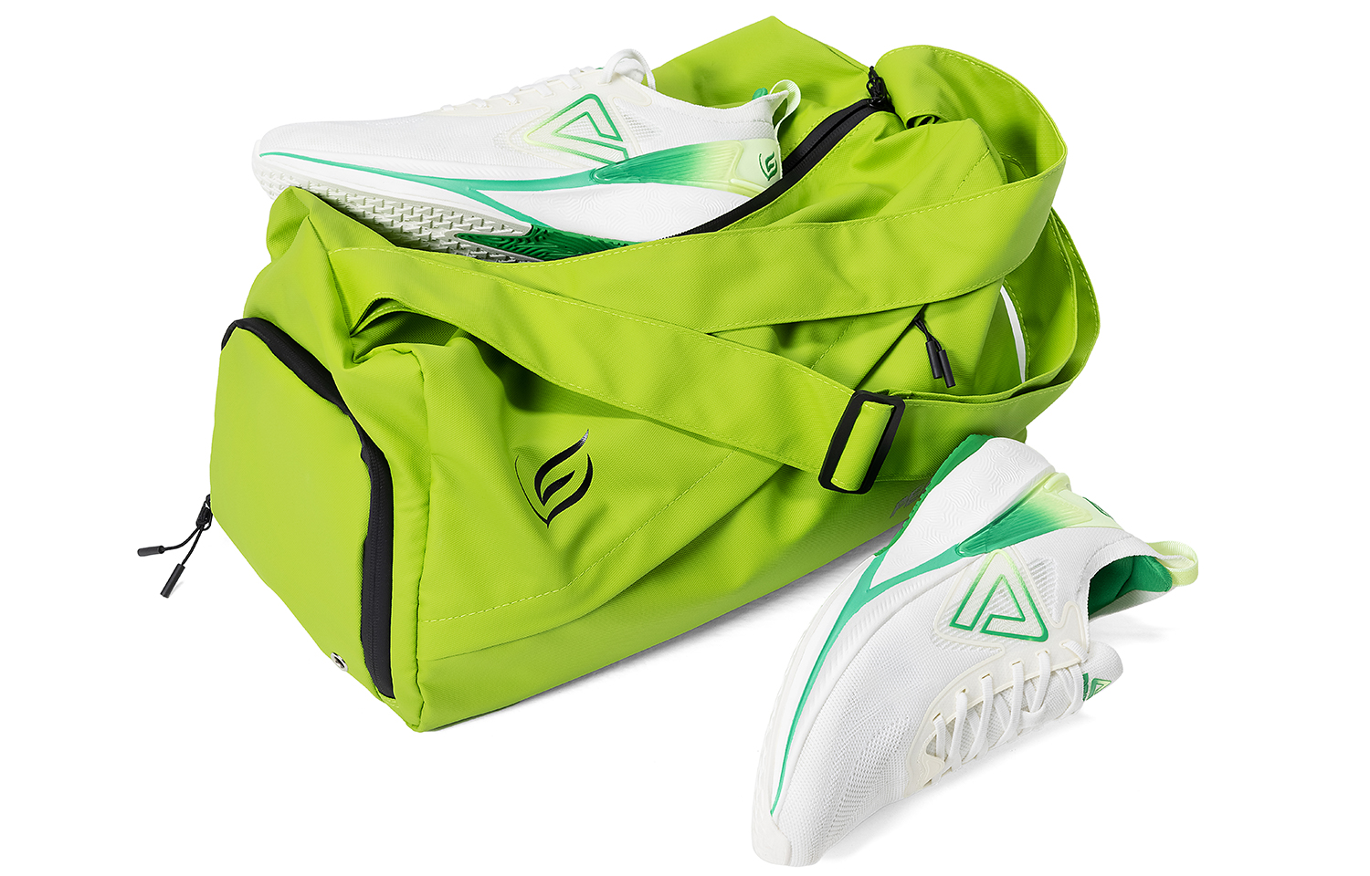 PEAK Taichi 6.0 Low top Running Shoes Women’s White Green