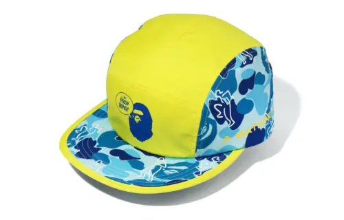 Bape X The Fresh Prince Jet Cap