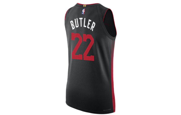 Nike Basketball Jersey Unisex Black