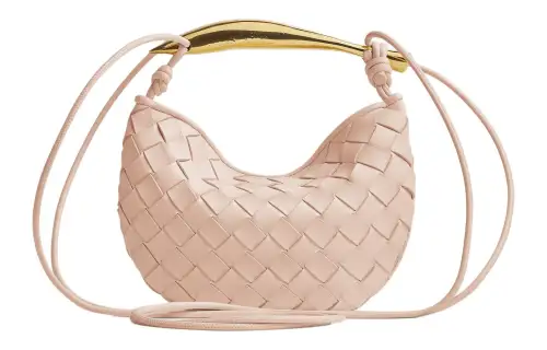 Bottega Veneta Sardine Mini Crossbody Bag