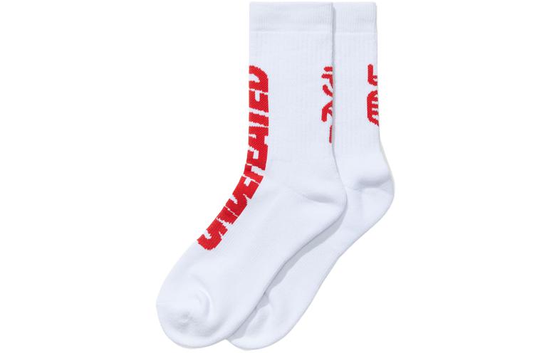 UNDEFEATED SS24 Crew Socks Unisex 1 Pack