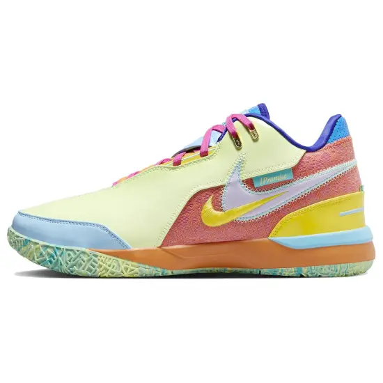 Nike Zoom LeBron NXXT Gen AMPD IPS I Promise