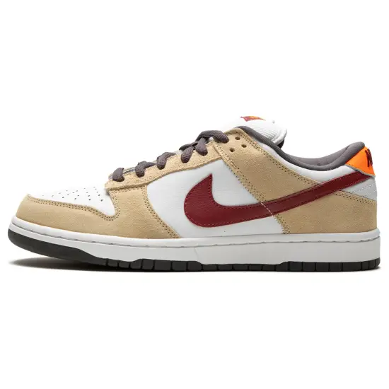 Nike SB Dunk Low Crimson