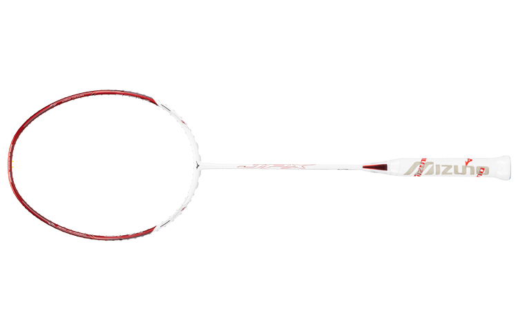 Mizuno JPX 8 FLASH Full Carbon Badminton Rackets Offensive Type Heavy Head, Stiff Shaft Professional Unisex