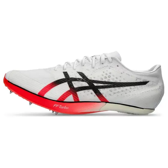 Asics Running Shoes Unisex Low-top White