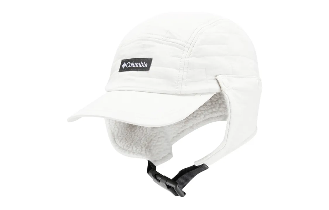 Columbia Polyester, Polyamide, Elastane Hats & Caps Unisex White/Blue
