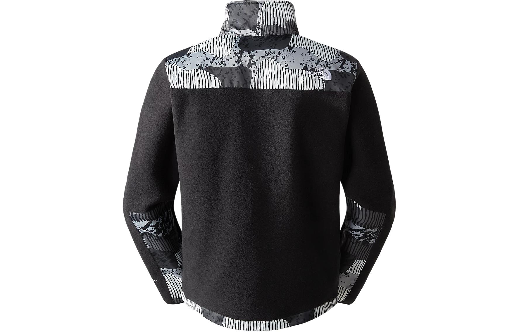 THE NORTH FACE DENALI Fleece Clothing Men’s Black