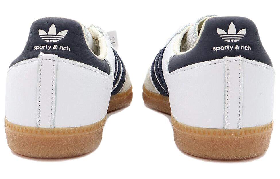 SPORTY RICH x adidas originals Samba