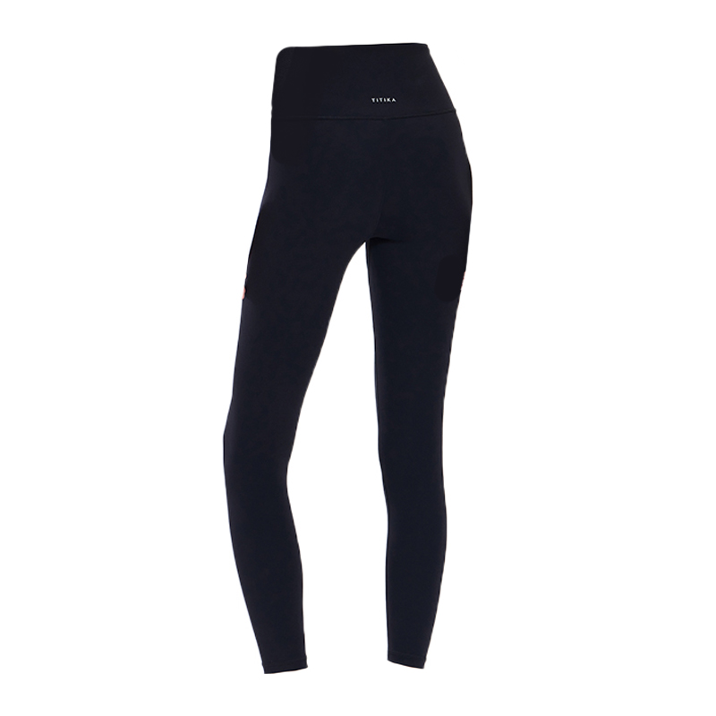 Titikaactive Sports Pants Women’s Pure Black