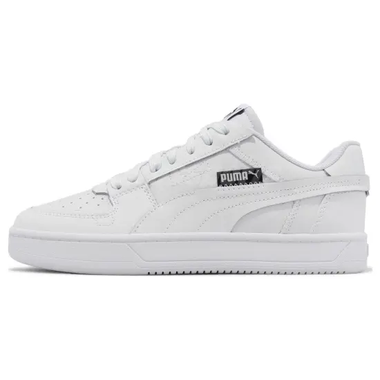 Puma Caven Lifestyle Shoes Unisex Low-top White/Black