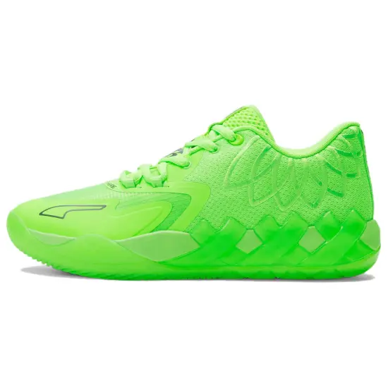 PUMA LaMelo Ball MB.01 Lo Green Gecko