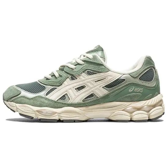 Asics Gel-NYC Ivy Smoke Grey