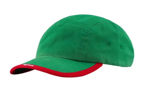 Supreme 100% Cotton Twill Baseball Caps Unisex