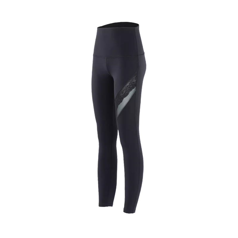 Titikaactive Sports Pants Women’s Pure Black