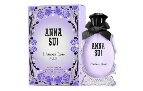 ANNA SUI Paris Rose Romance
