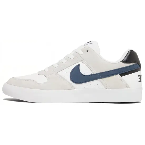 Nike Delta Force Vulc SB White Thunder Blue