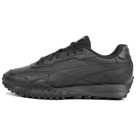 Puma Blacktop Rider Black