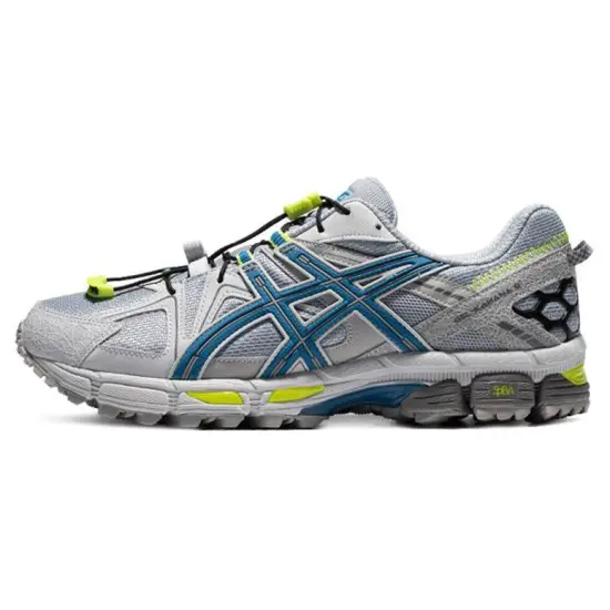 Asics Gel-Kahana 8 Running Shoes Men Low-top Grey/Blue