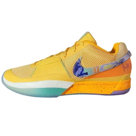 Nike Ja 1 EYBL Peach Jam