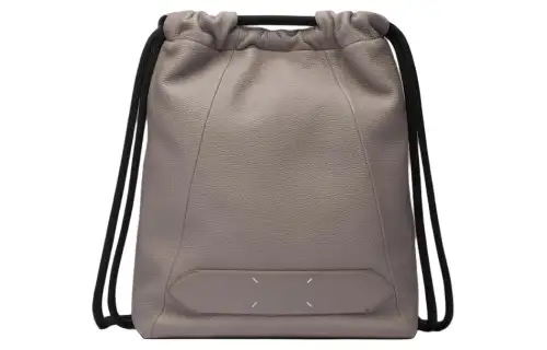 Maison Margiela 5AC Deerskin Backpack Men's Gray