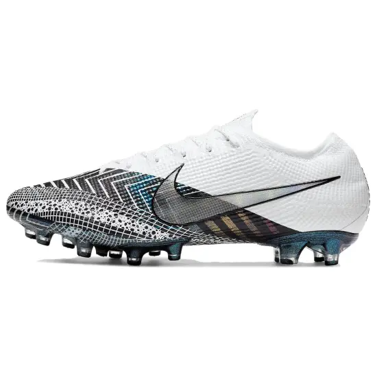 Nike Vapor 13 Elite MDS AG Pro White Black Iridescent