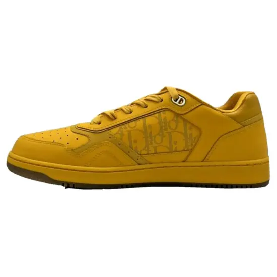 DIOR B27 Low World Tour Yellow