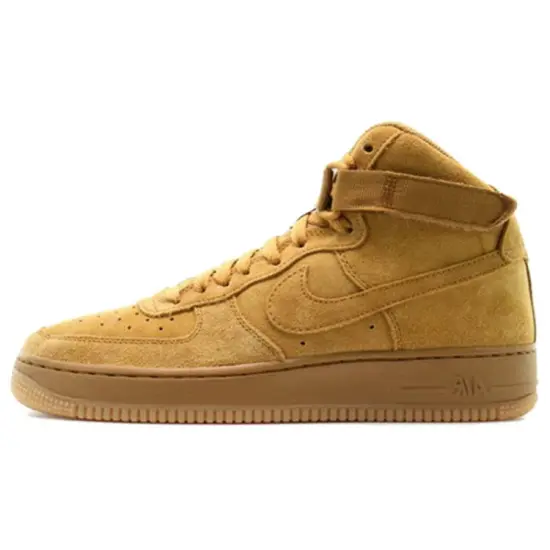 Nike Air Force 1 High LV8 Wheat 2018 GS