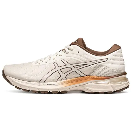Asics Gel-Pursue 7 Shoes 'White Brown' Women's