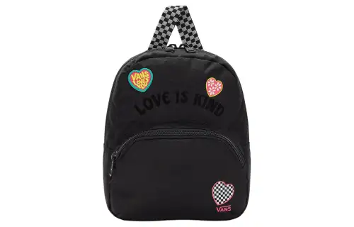 Vans Recycled Polyester Backpack Women's Black