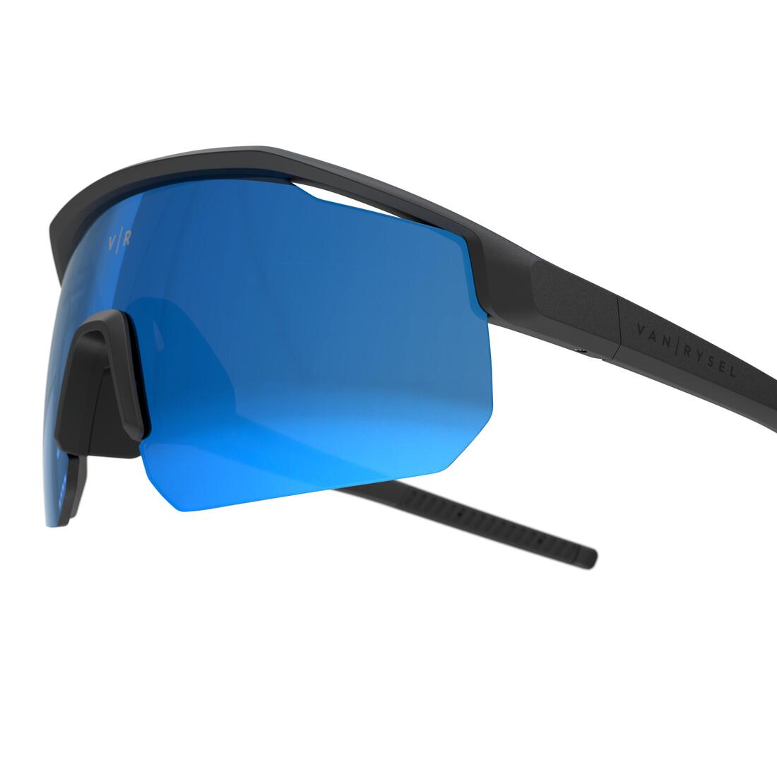 DECATHLON Unisex Everyday Anti Fog, Windproof, UV Protection Wind Goggles