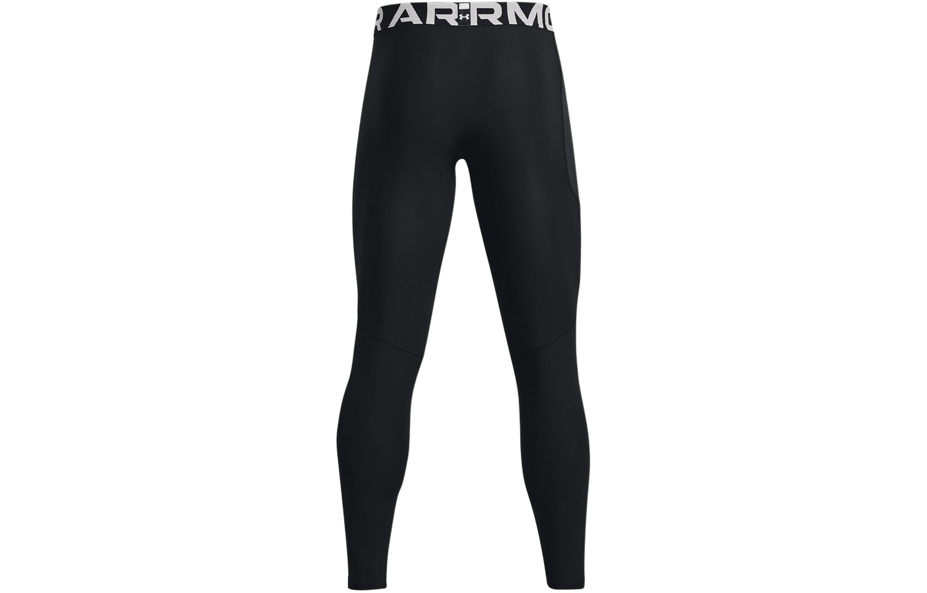 Under Armour HeatGear® ArmourPrint Sports Pants Men’s Black