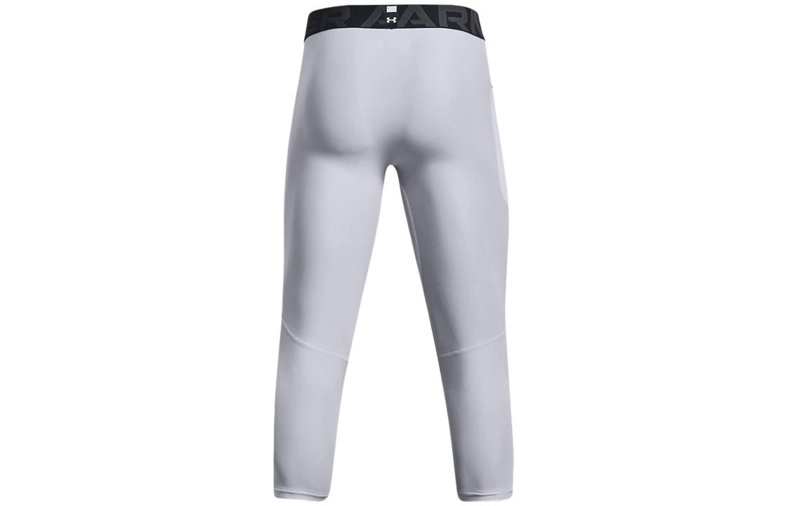 Under Armour HeatGear® Sports Pants Men’s Gray White