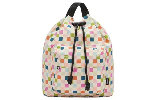 Vans Fabric Fiber Backpack Regular Women's Smoke Pink