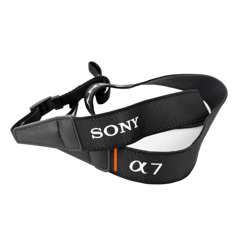 SONY Sony в оригинальной упаковке Ремень для камеры A7R4, кожаный ремень через плечо, подходит для SONYA7