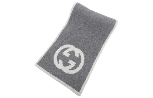 GUCCI Knit Scarves Unisex