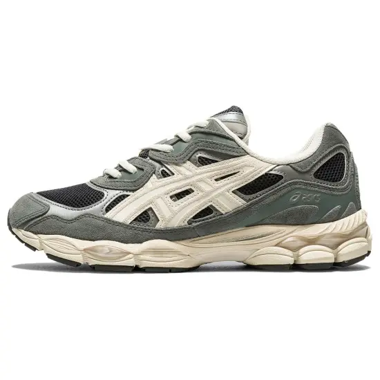 Asics Gel NYC Graphite Grey Smoke Grey