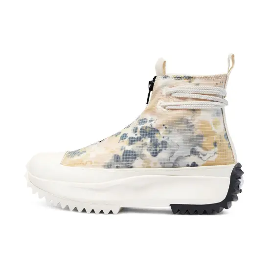Run Star Converse Hike High 'Washed Florals'