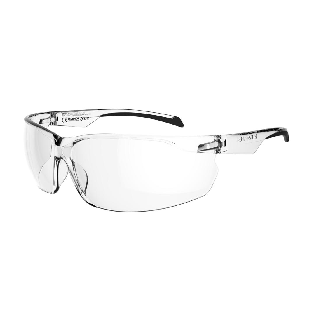 DECATHLON Driving Unisex Anti Fog, Windproof Cycling Glasses & Goggles